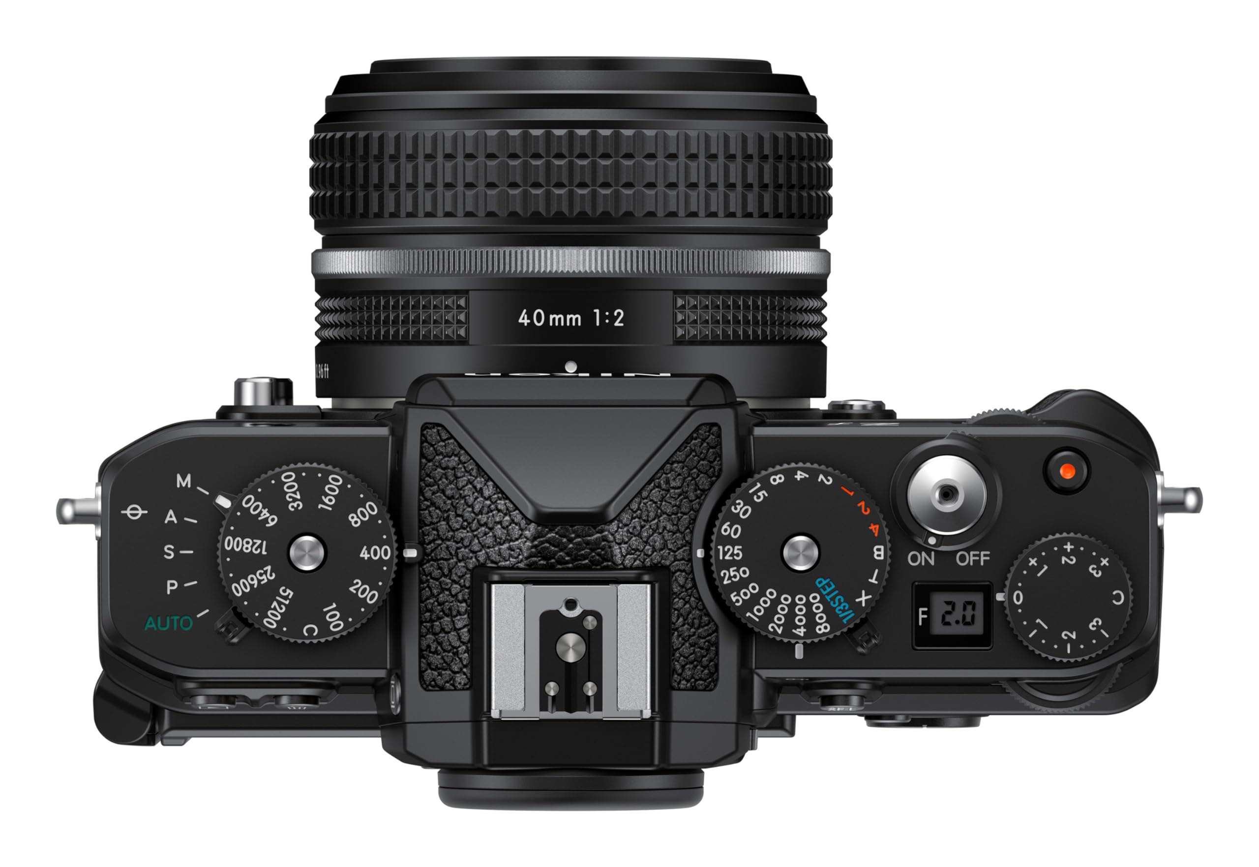 Nikon Z f with Special Edition Prime Lens | Full-Frame Mirrorless Stills/Video Camera with Fast 40mm f/2 Lens | Nikon USA Model
