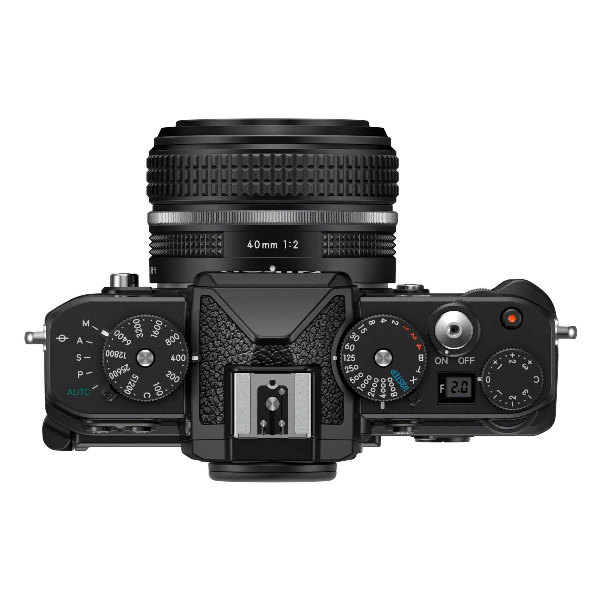 Nikon Z f with Special Edition Prime Lens | Full-Frame Mirrorless Stills/Video Camera with Fast 40mm f/2 Lens International Version