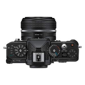 Nikon Z f with Special Edition Prime Lens | Full-Frame Mirrorless Stills/Video Camera with Fast 40mm f/2 Lens International Version