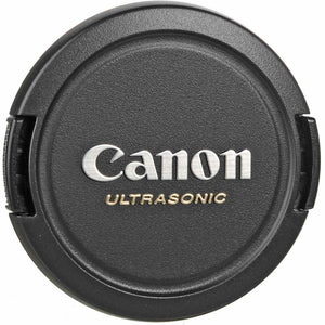 Canon EF 85mm f/1.8 USM Lens with UV Filter Renewed - Reconditioned Canon