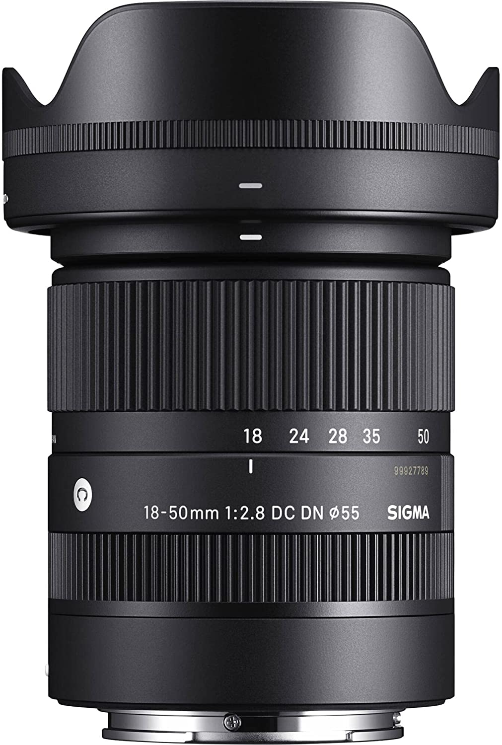 Sigma 18-50mm F2.8 DC DN Contemporary for L Mount