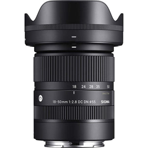 Sigma 18-50mm F2.8 DC DN Contemporary for L Mount