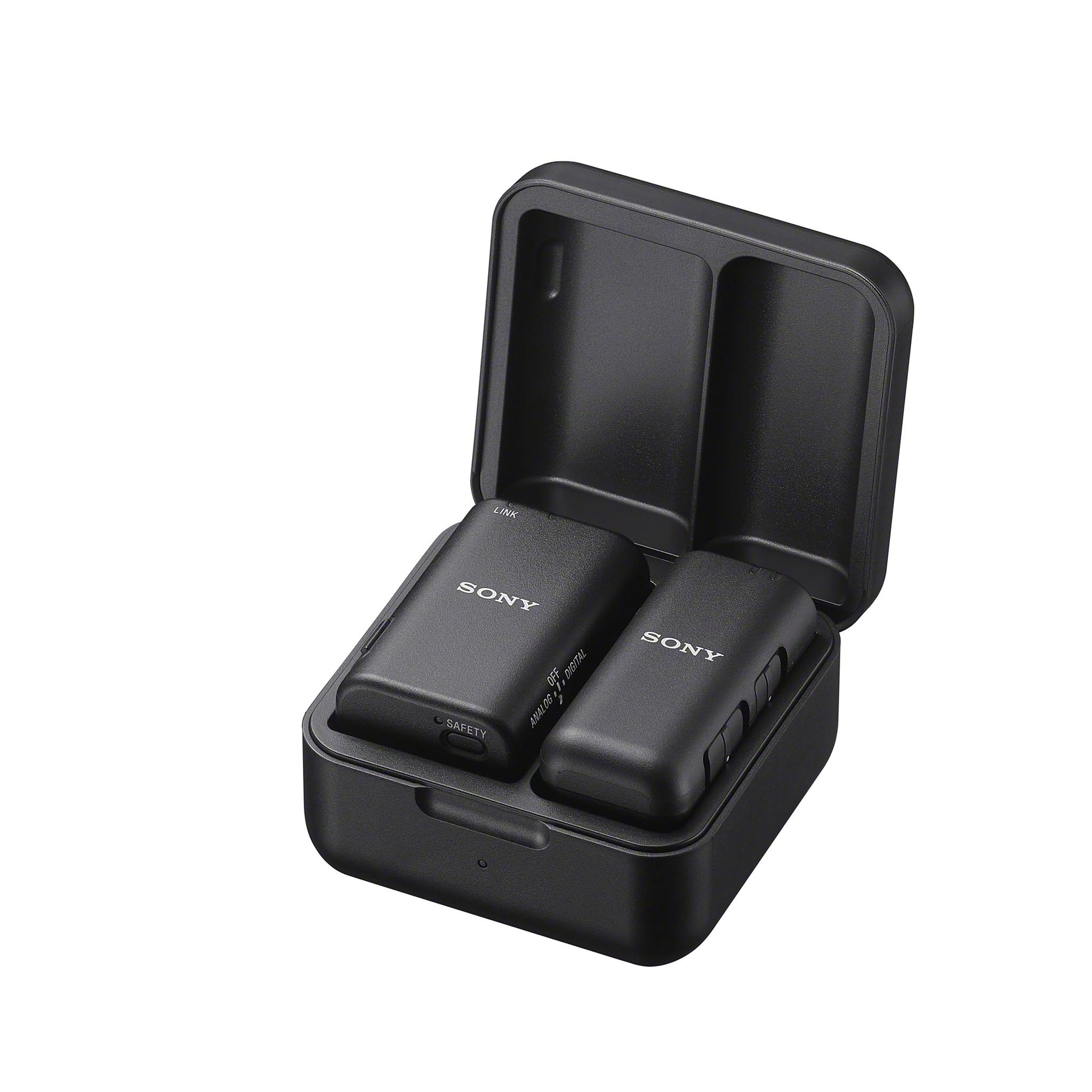 Sony Single-Channel Wireless Microphone ECM-W3S