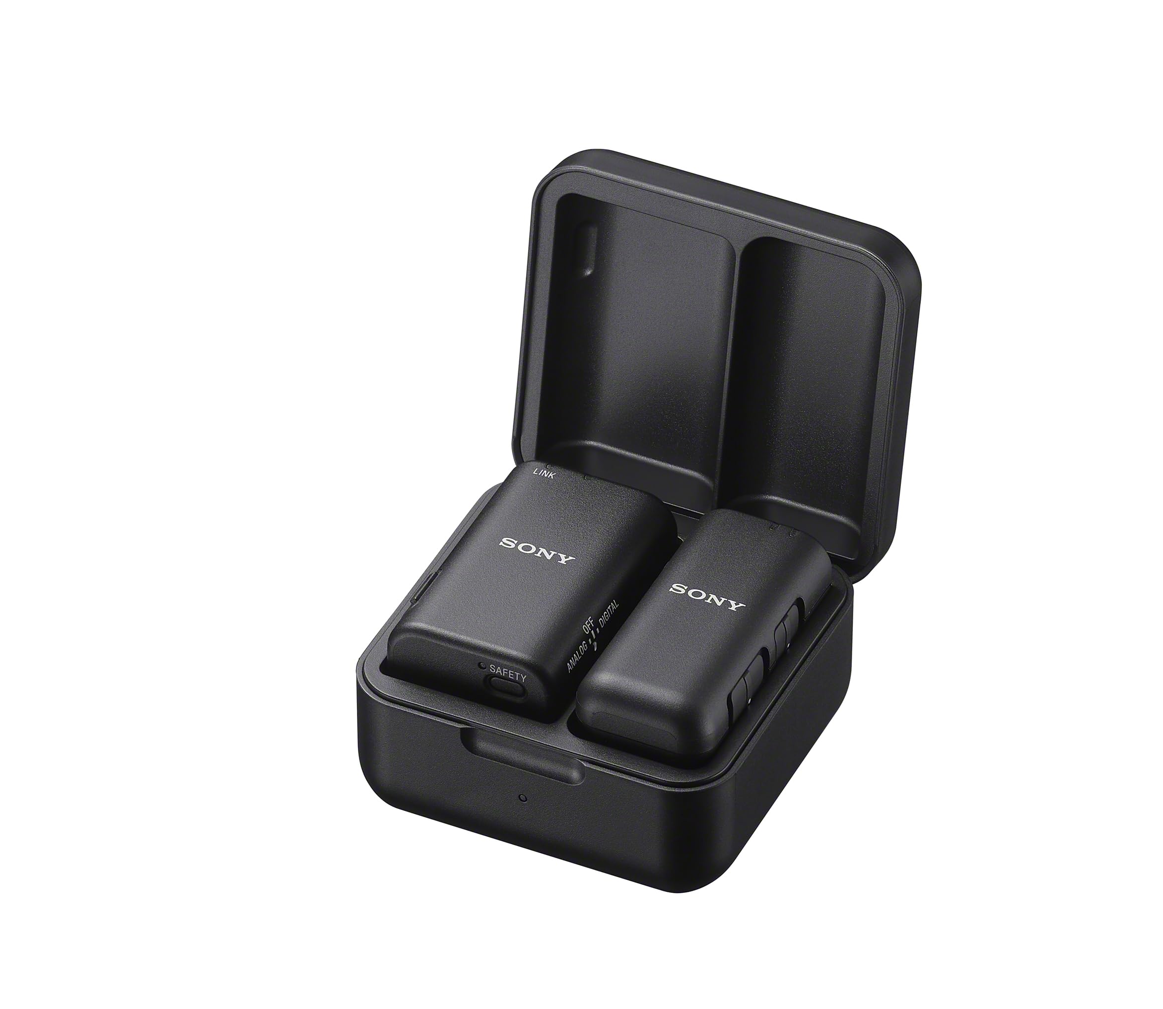 Sony Single-Channel Wireless Microphone ECM-W3S