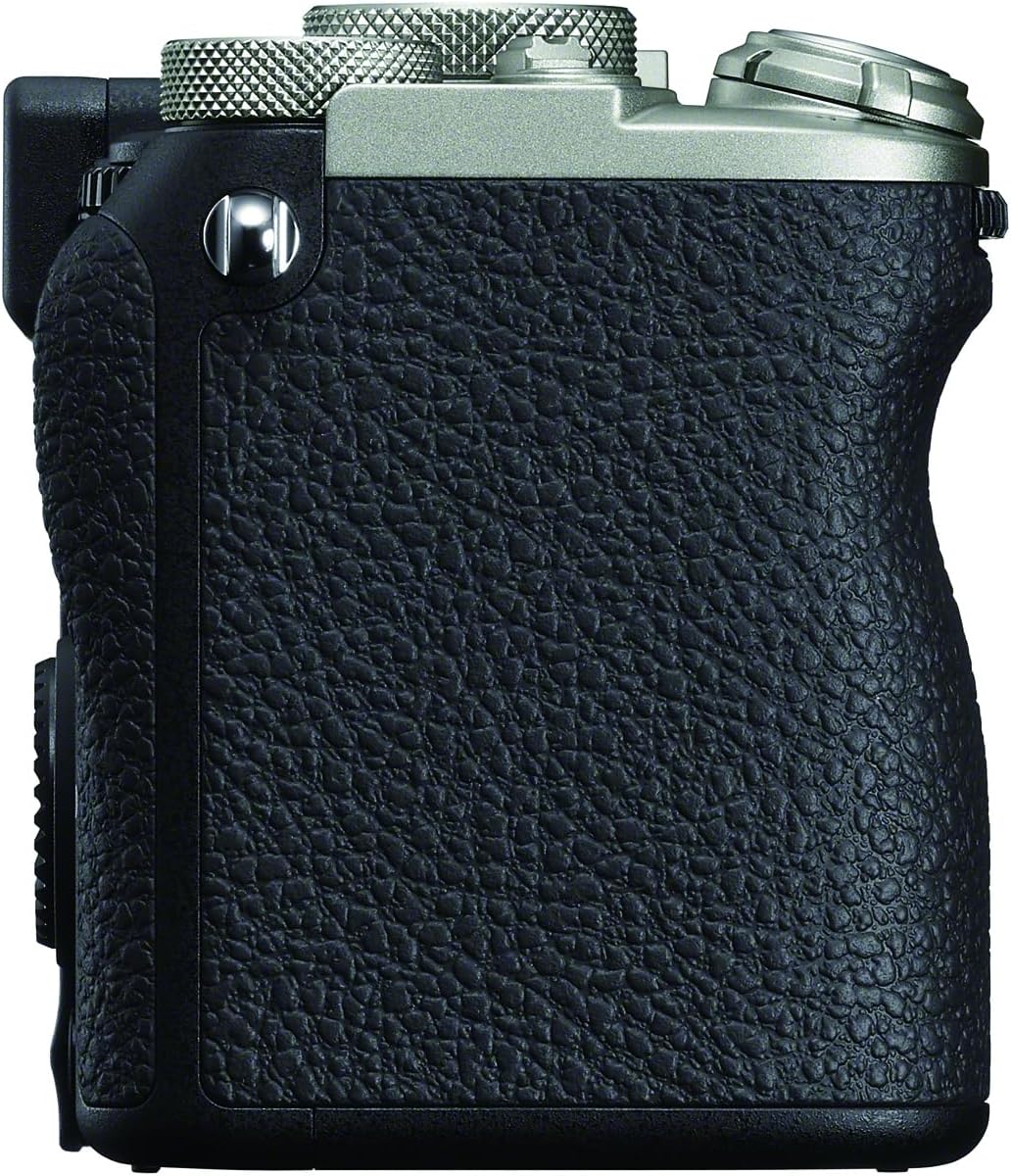 Sony Alpha 7CR Full-Frame Interchangeable Lens Camera (Silver)