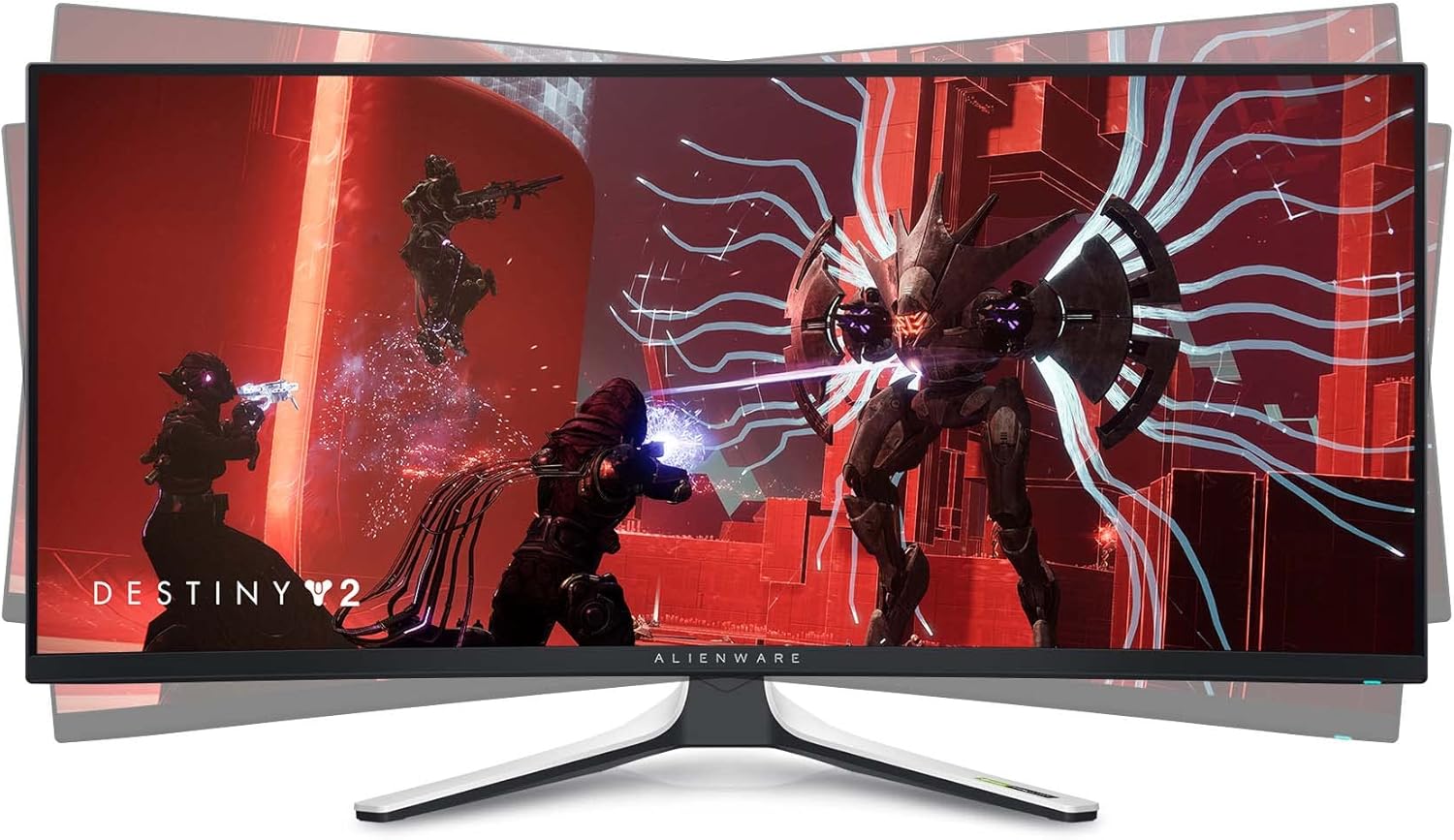Alienware 34 Inch Curved PC Gaming Monitor AW3423DW