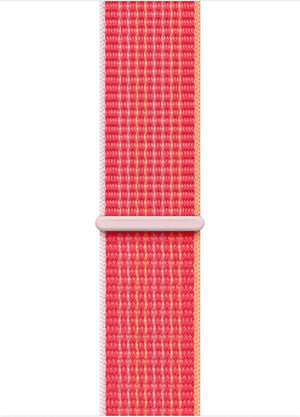 Apple Watch Band - Sport Loop 45mm - PRODUCT RED - Regular