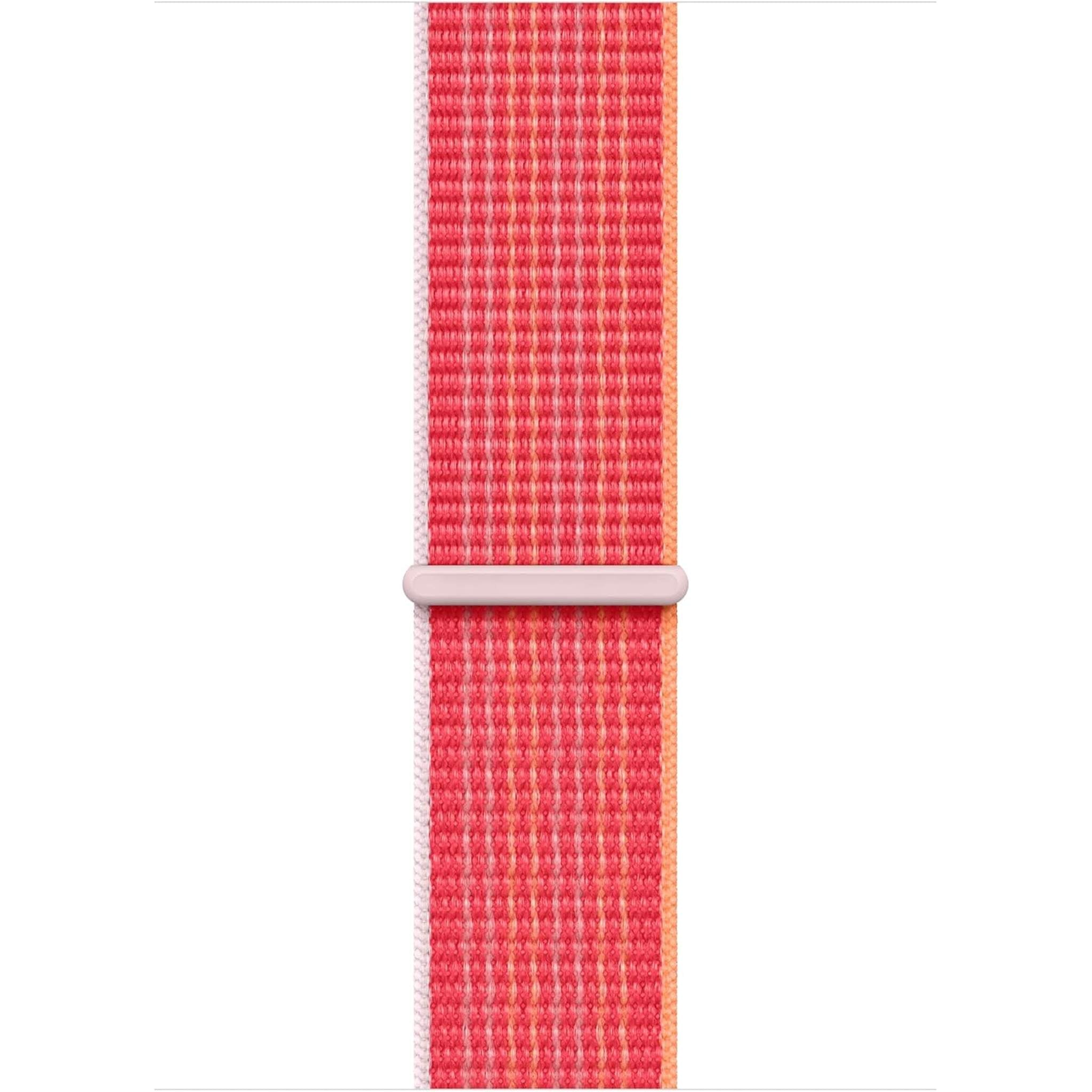 Apple Watch Band - Sport Loop 45mm - PRODUCT RED - Regular