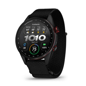 Garmin Approach® S72, Advanced Golf Smartwatch, 47mm, Black