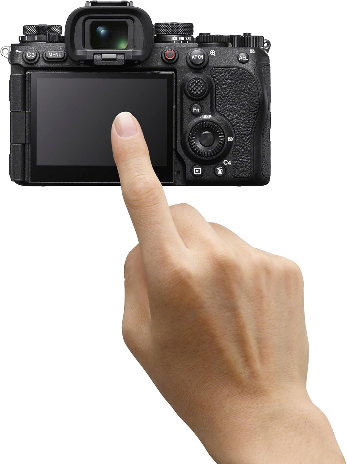 Sony Alpha 1 II Full-Frame Mirrorless Interchangeable Lens Camera