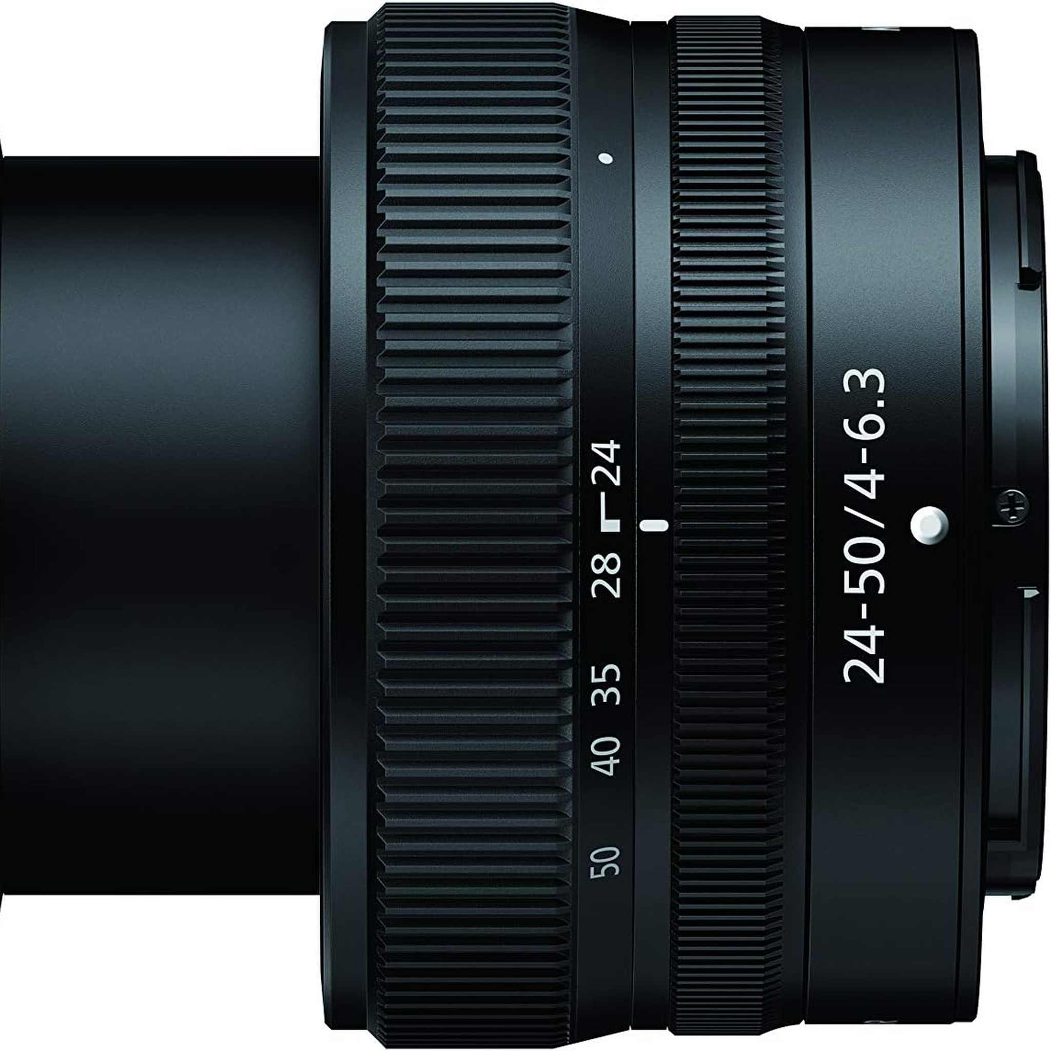 Nikon NIKKOR Z 24-50mm f/4-6.3 Lens - Reconditioned Nikon