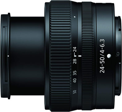 Nikon NIKKOR Z 24-50mm f/4-6.3 Lens