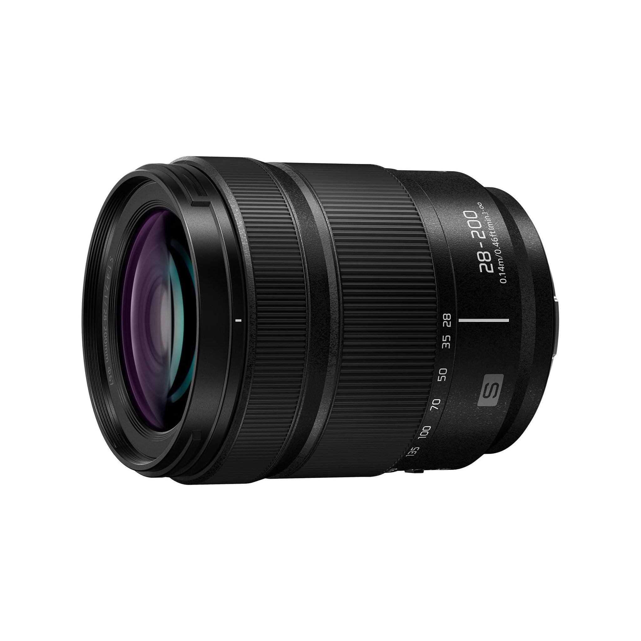 LUMIX S 28-200mm F4-7.1 Macro O.I.S. - Reconditioned Panasonic