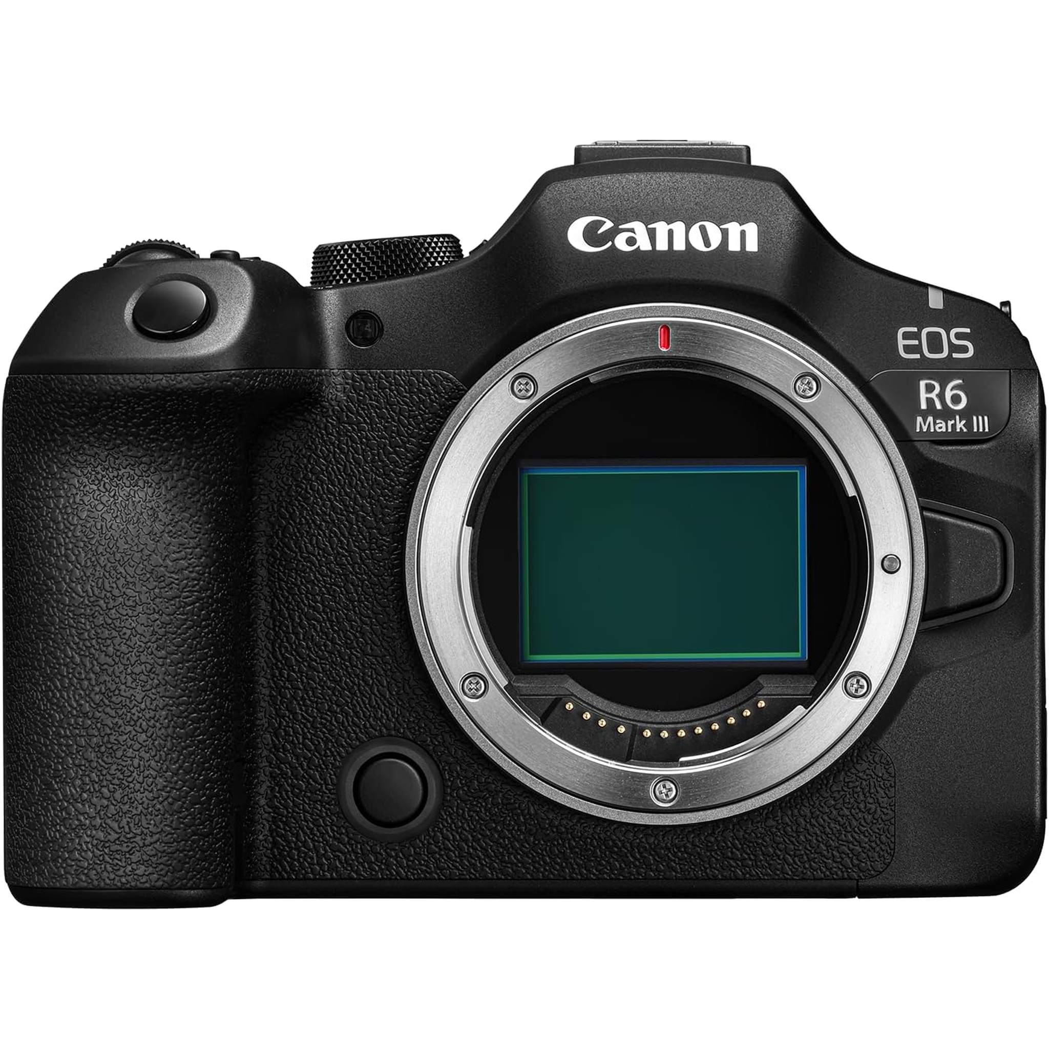 Canon EOS R6 Mark III Body
