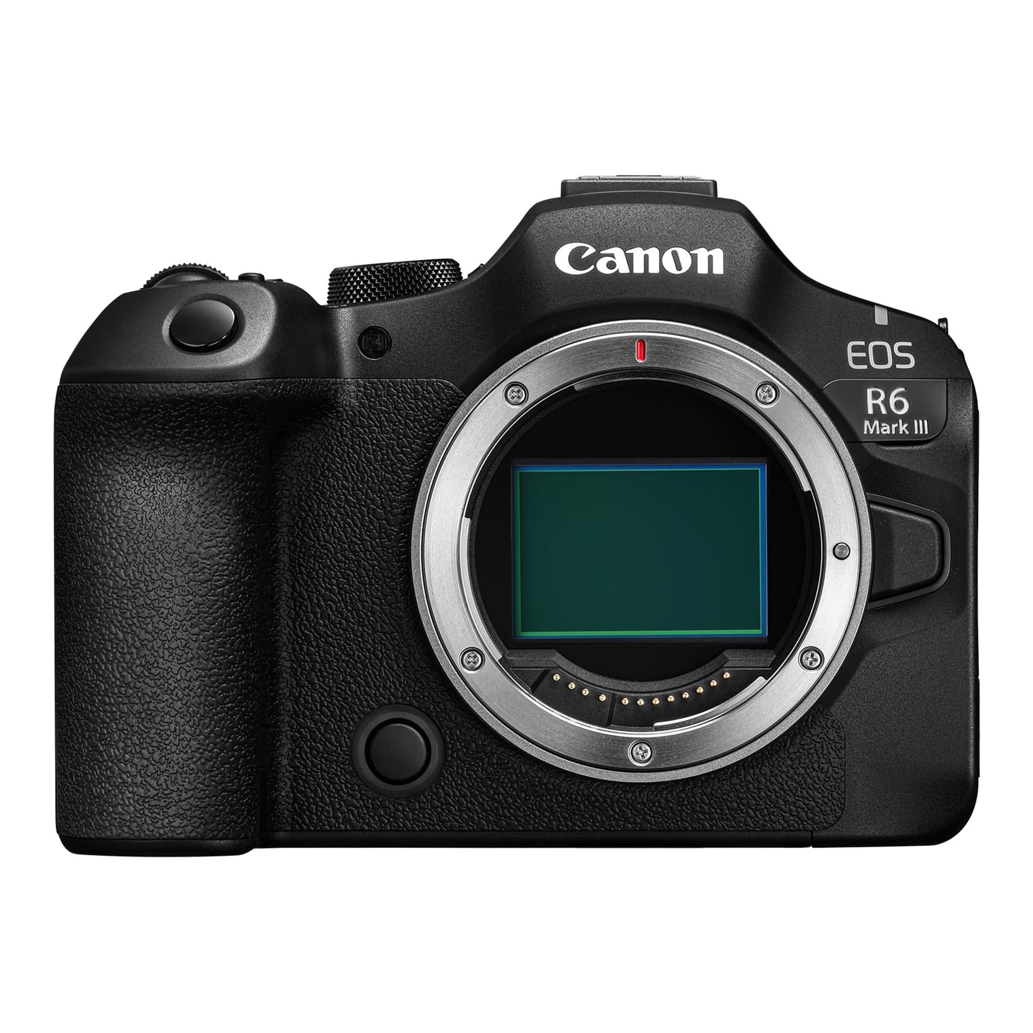 Canon EOS R6 Mark III Body with Stop Motion Animation Firmware