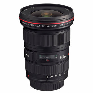 Canon EF 16-35mm f/2.8L ll USM Zoom Lens for Canon EF Cameras - Used Canon