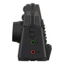 Zoom Q2n-4K Handy Video Recorder, 4K/30P Ultra High Definition Video, Compact Size, Stereo Microphones, Wide Angle Lens, for Recording Music, Video, YouTube Videos, Livestreaming