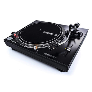 Reloop 1000 MK2 Professional Belt Drive Turntable System Reloop