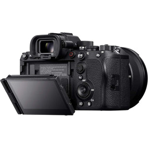 Sony Alpha 9 III Mirrorless Camera with World's First Full-Frame 24.6MP Global Shutter System and 120fps Blackout-Free Continuous Shooting Sony