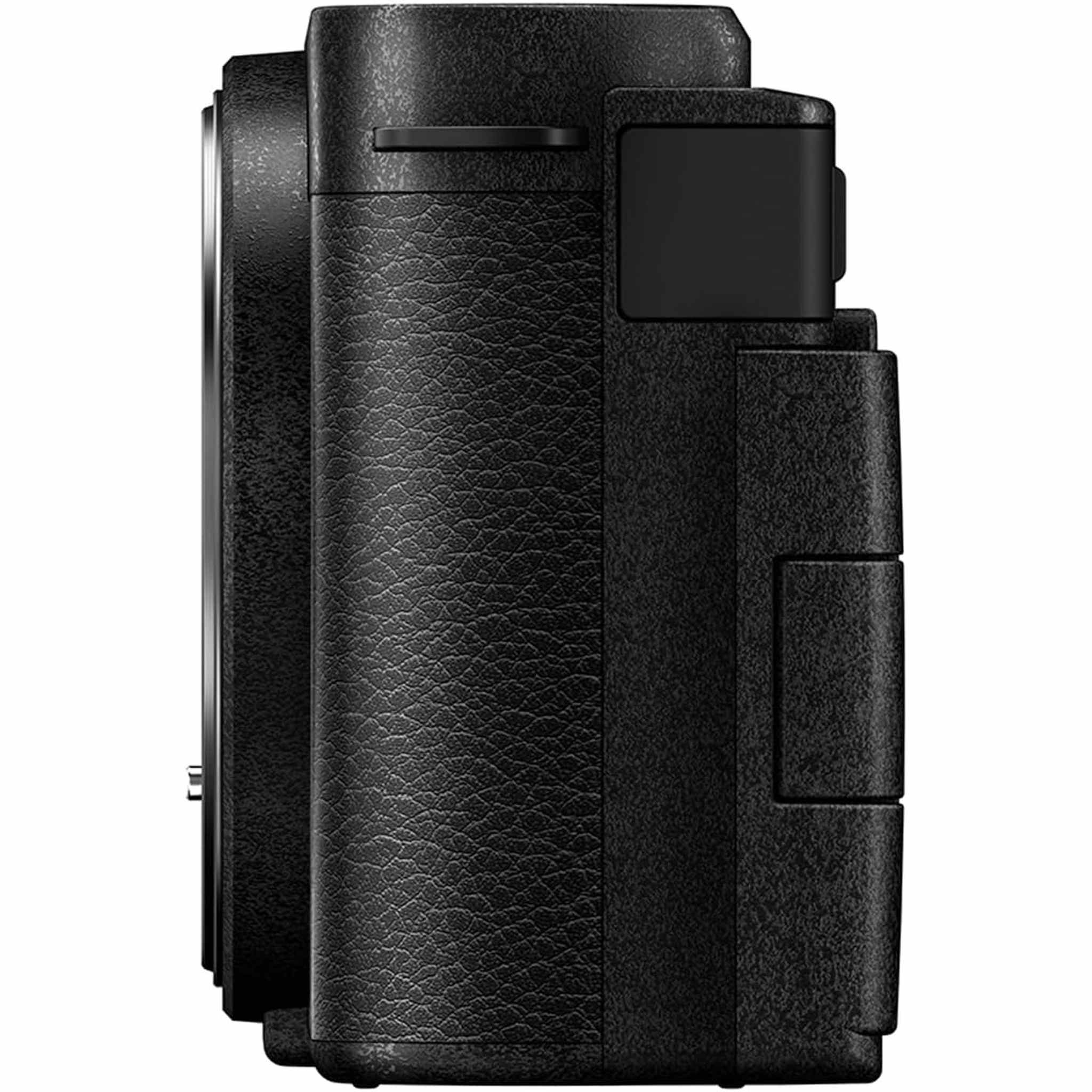 LUMIX S9 Full Frame Camera with 20-60mm F3.5-5.6 L Mount Lens, Compact Mirrorless Camera for Content Creators with Real Time LUT, Open Gate and Easy Sharing of Photos & Video - DC-S9KK BLACK Panasonic