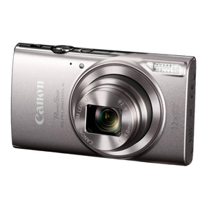 Canon PowerShot ELPH 360 HS A Silver