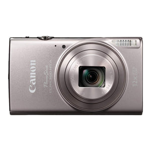 Canon PowerShot ELPH 360 HS A Silver