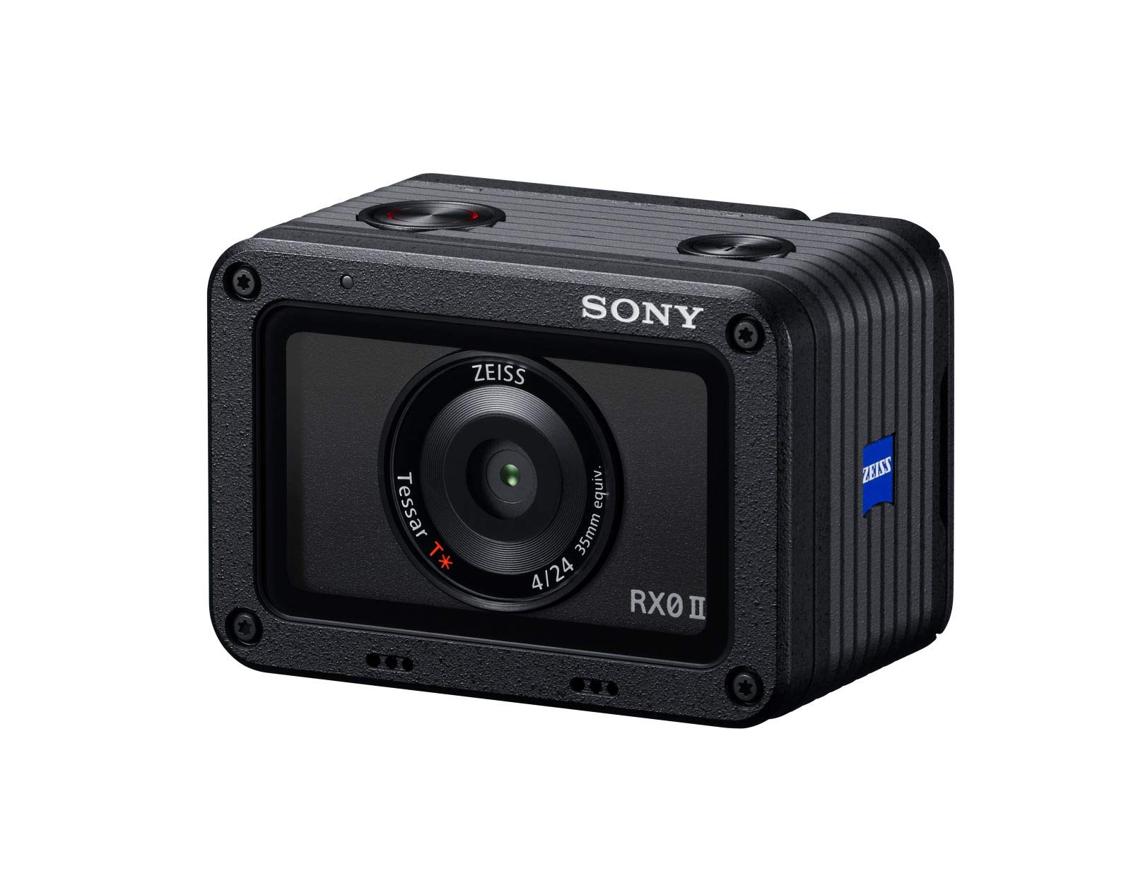 Sony RX0 II 1? (1.0-type) Sensor Ultra-Compact Camera
