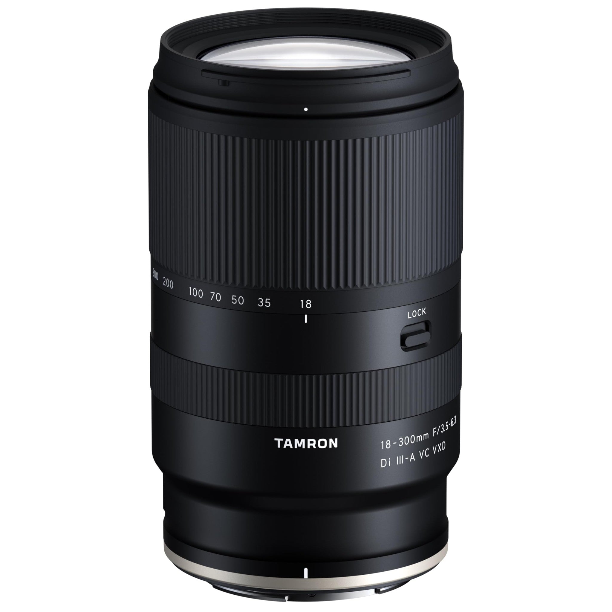 Tamron 18-300mm F/3.5-6.3 Di III-A VC VXD All-in-One Zoom Lens for Nikon Z APS-C Mirrorless Cameras