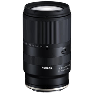 Tamron 18-300mm F/3.5-6.3 Di III-A VC VXD All-in-One Zoom Lens for Nikon Z APS-C Mirrorless Cameras