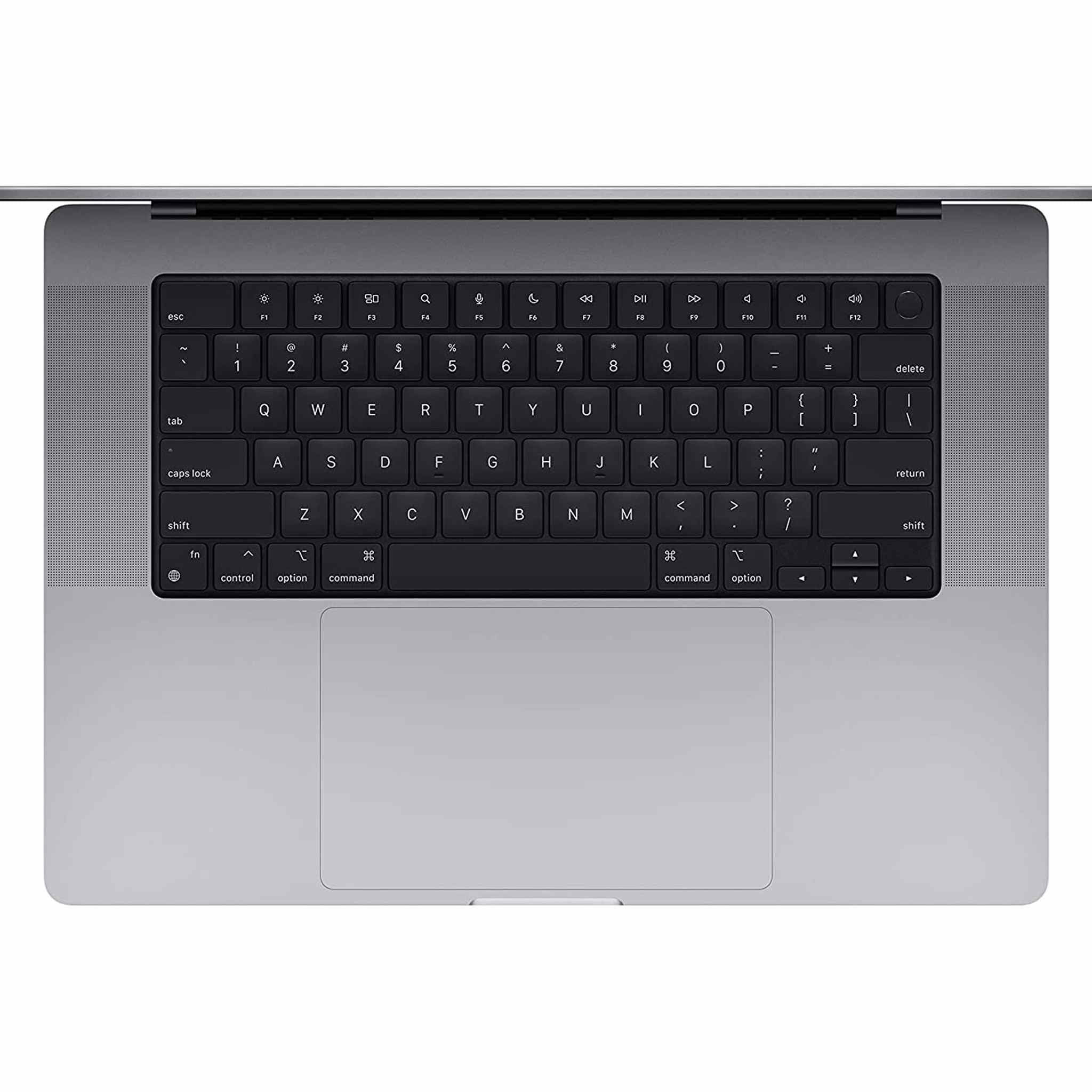 Apple MacBook Pro 16" Laptop 2021, M1 Pro, 512GB/1TB, Space Gray/Silver - Reconditioned Apple