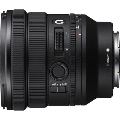 Sony FE PZ 16-35mm F4 G Full-Frame Constant-Aperture Wide-Angle Power Zoom G Lens International Version