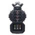 Zoom H8 12-Track Portable Recorder, Stereo Microphones, 6 Inputs, Touchscreen Interface, USB Audio Interface, Battery Powered, for Stereo/Multitrack Audio for Video, Podcasting, and Music