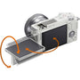 Sony Alpha ZV-E10 - APS-C Interchangeable Lens Mirrorless Vlog Camera - White