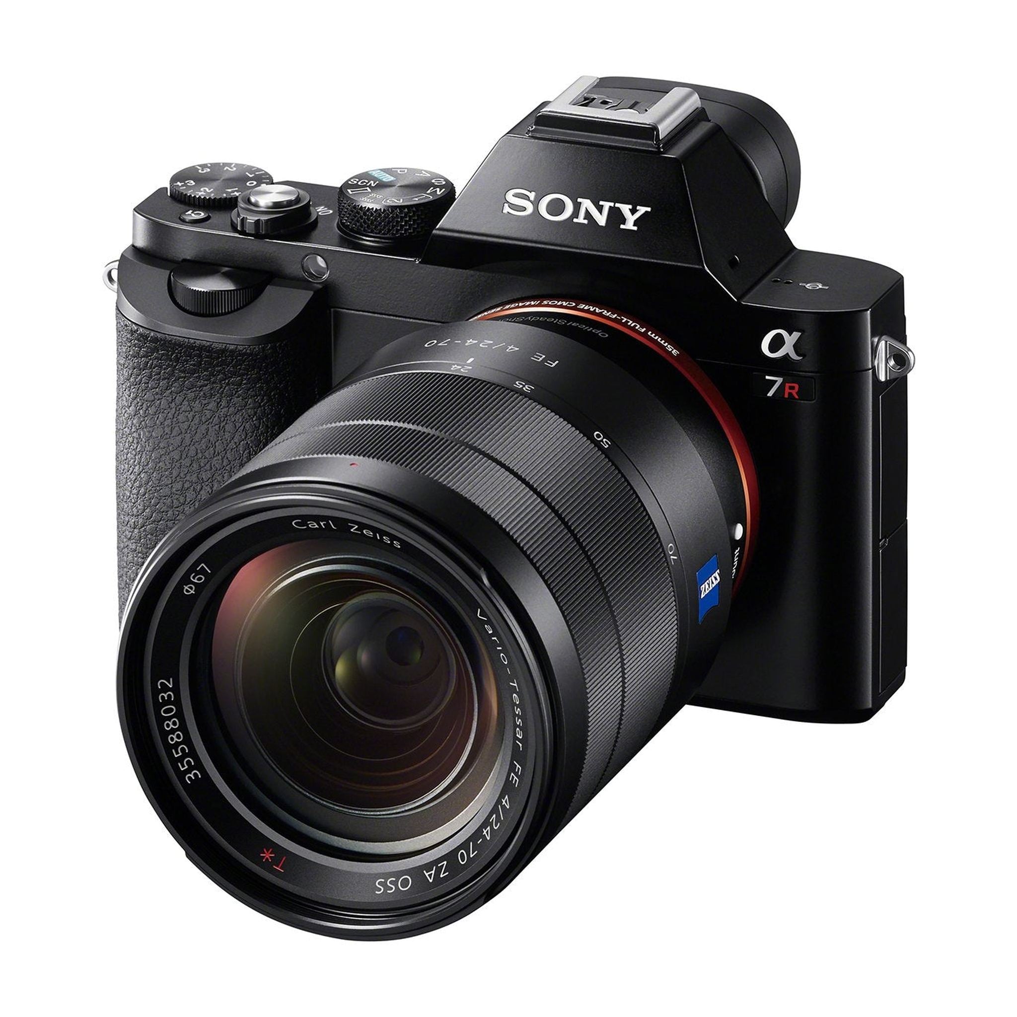 Sony a7R Full-Frame Mirrorless Digital Camera - Body Only - Used Sony