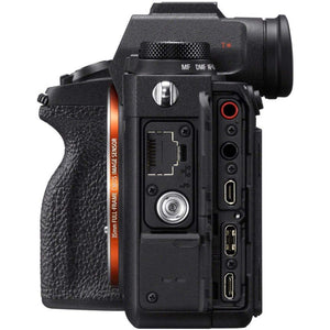 Sony a9 II Mirrorless Camera: 24.2MP Full Frame Mirrorless Interchangeable Lens Digital Camera with Continuous AF/AE, 4K Video and Built-in Sony