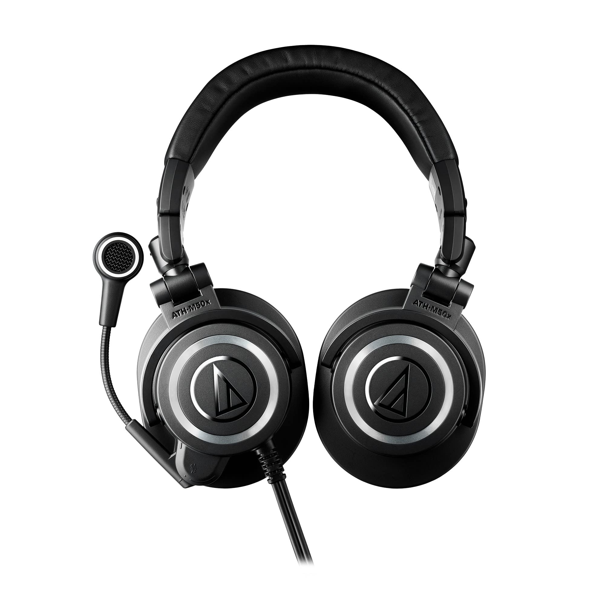 Audio-Technica ATH-M50xSTS XLR StreamSet Streaming Headset
