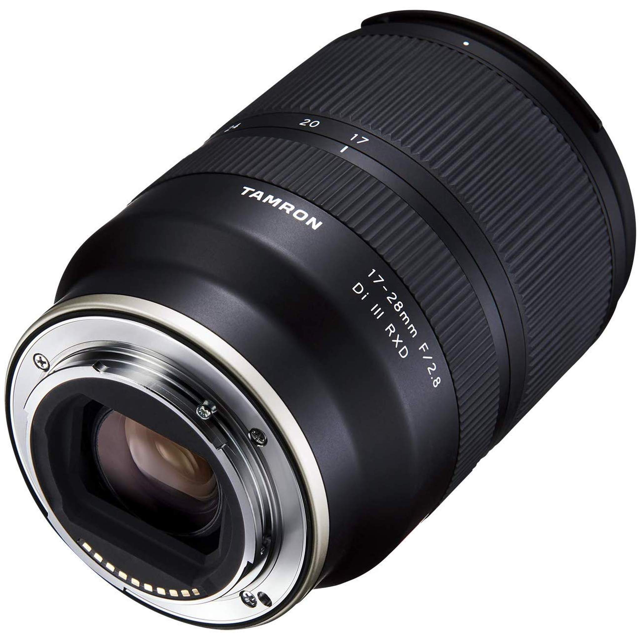 Tamron 17-28mm f/2.8 Di III RXD for Sony Mirrorless Full Frame E Mount - Used Tamron