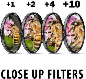 Nikon AF-S 70-200mm f/2.8E FL ED VR Lens 20063 Intl Model Bundle