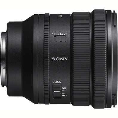 Sony FE PZ 16-35mm F4 G Full-Frame Constant-Aperture Wide-Angle Power Zoom G Lens International Version
