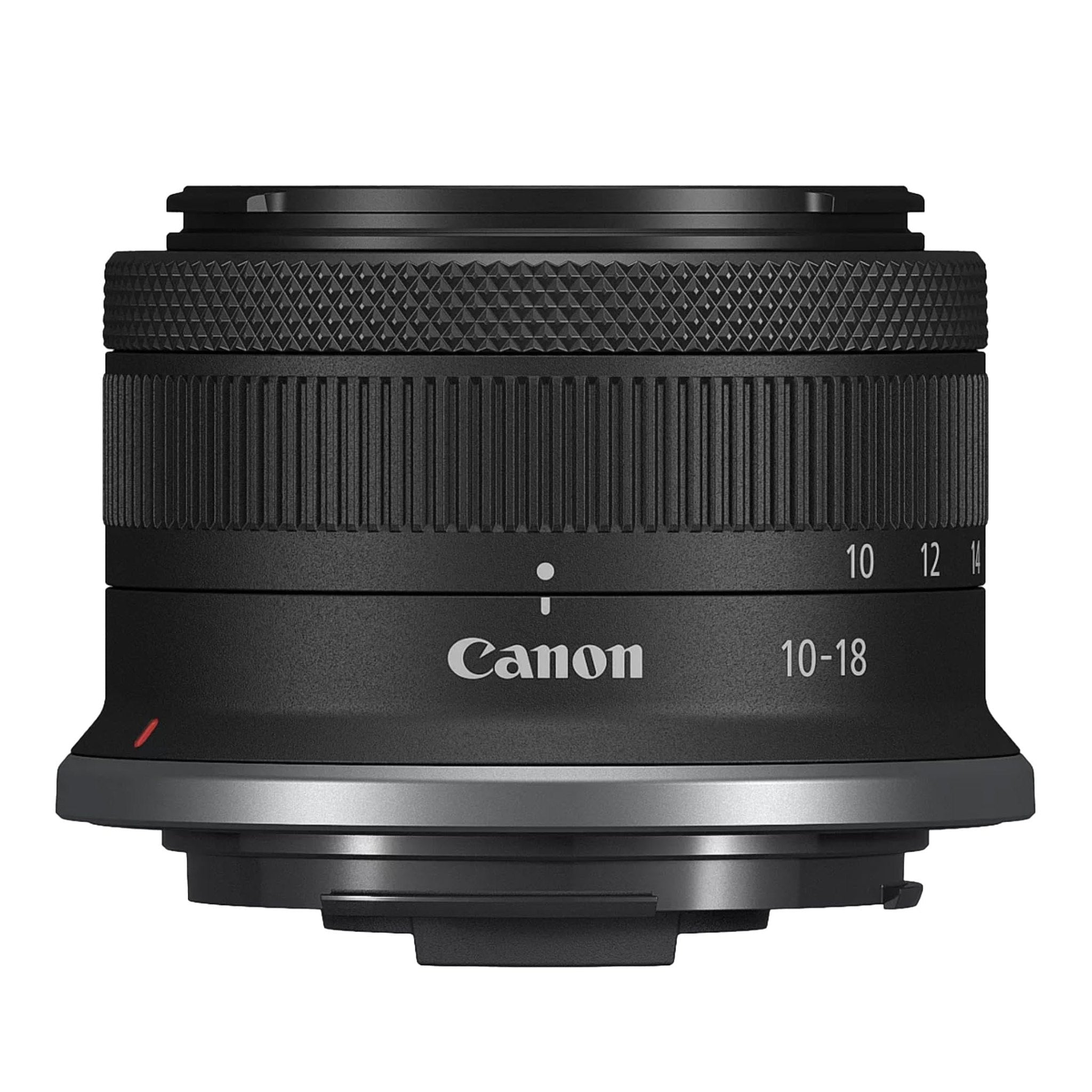 Canon EOS R50 Vlogging Creator Kit, Hybrid Mirrorless Camera with RF-S10-18mm F4.5-6.3 IS STM Lens and Tripod Grip, Wide-angle Lens, 24.2 MP CMOS APS-C Sensor, Vlogging Camera, Black