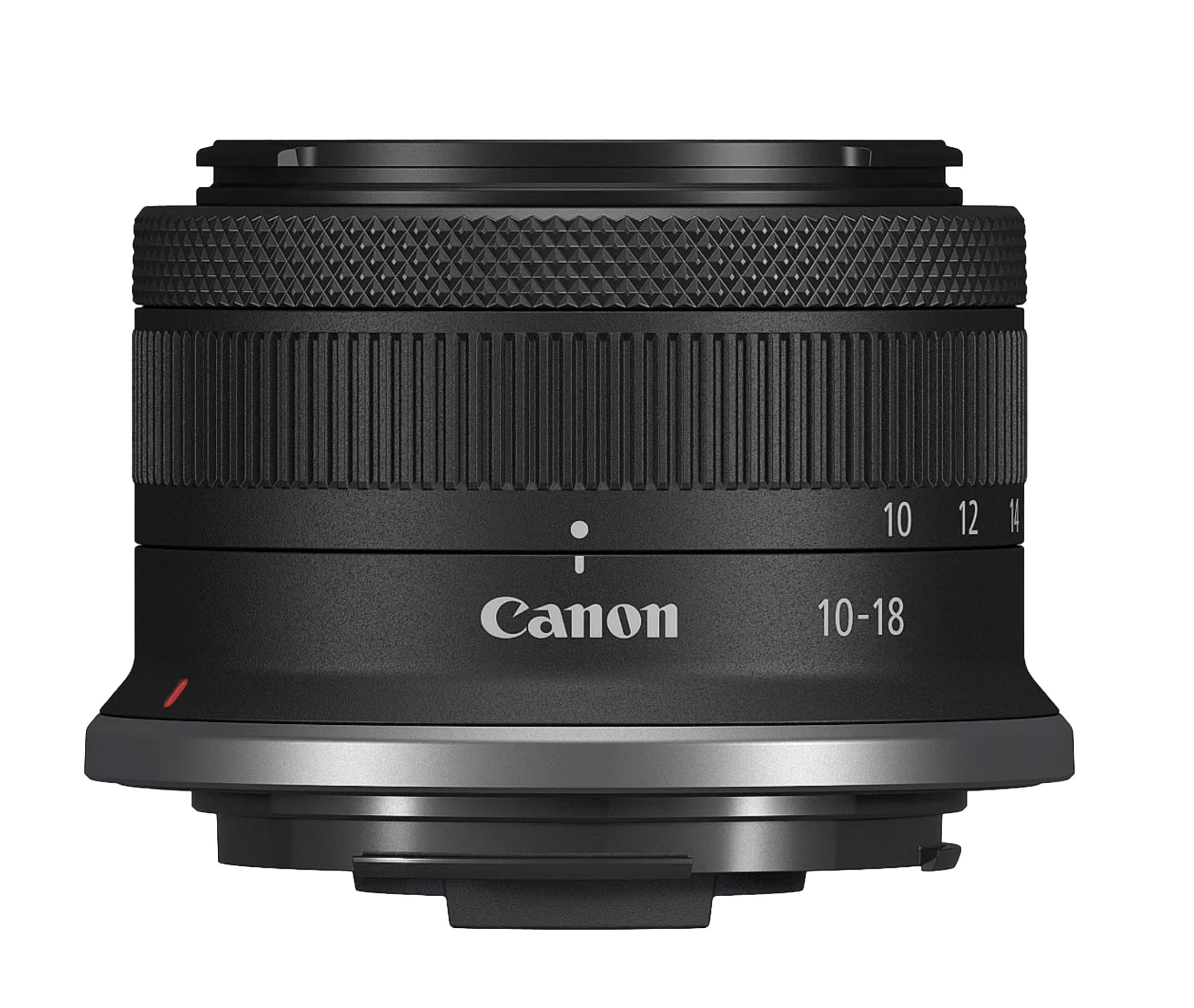 Canon EOS R50 Vlogging Creator Kit, Hybrid Mirrorless Camera with RF-S10-18mm F4.5-6.3 IS STM Lens and Tripod Grip, Wide-angle Lens, 24.2 MP CMOS (APS-C) Sensor, Vlogging Camera, Black