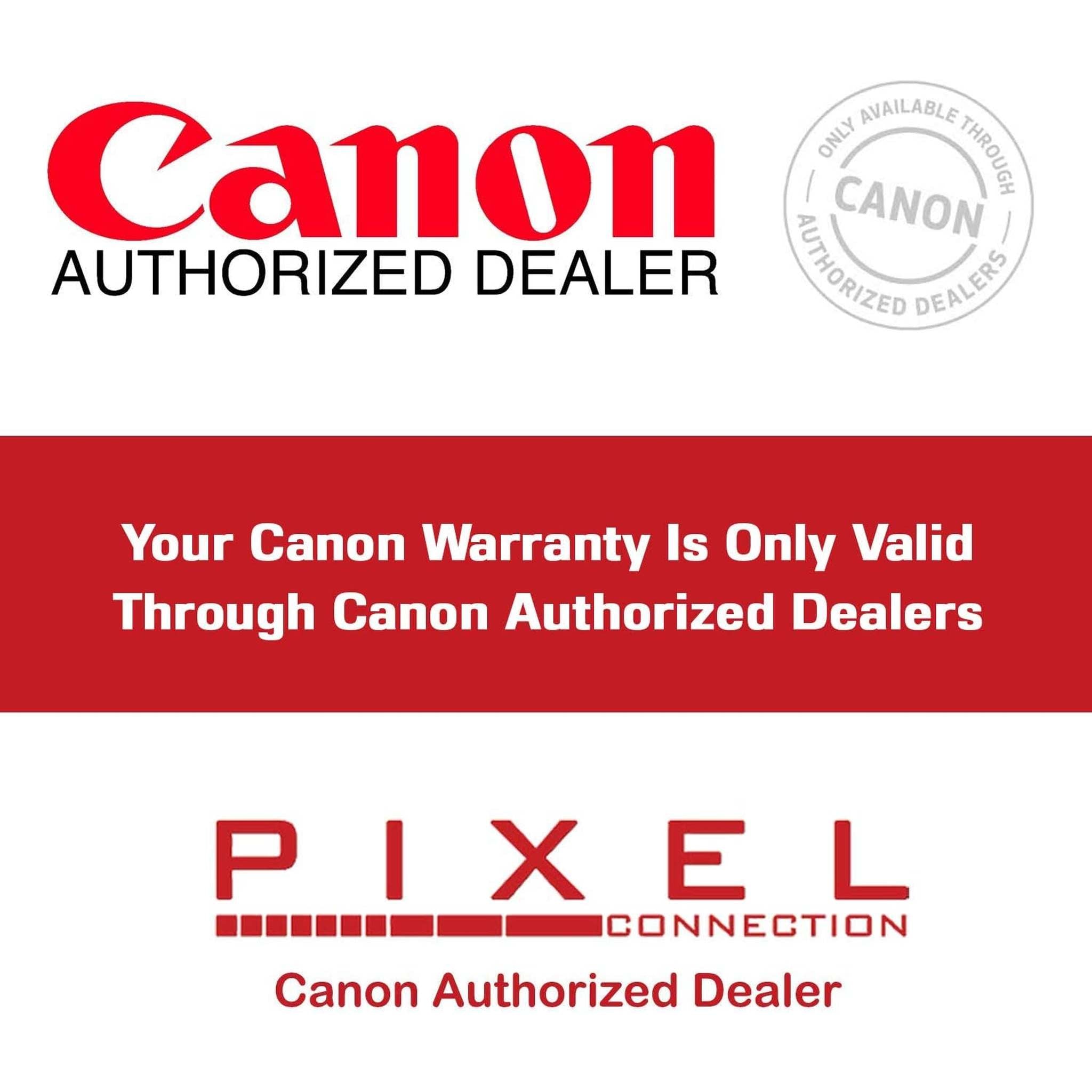 Canon M100 Camera Body Kit Box with 2 x 32GB Cards ? International Model