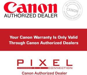 Canon M100 Camera Body Kit Box with 2 x 32GB Cards ? International Model