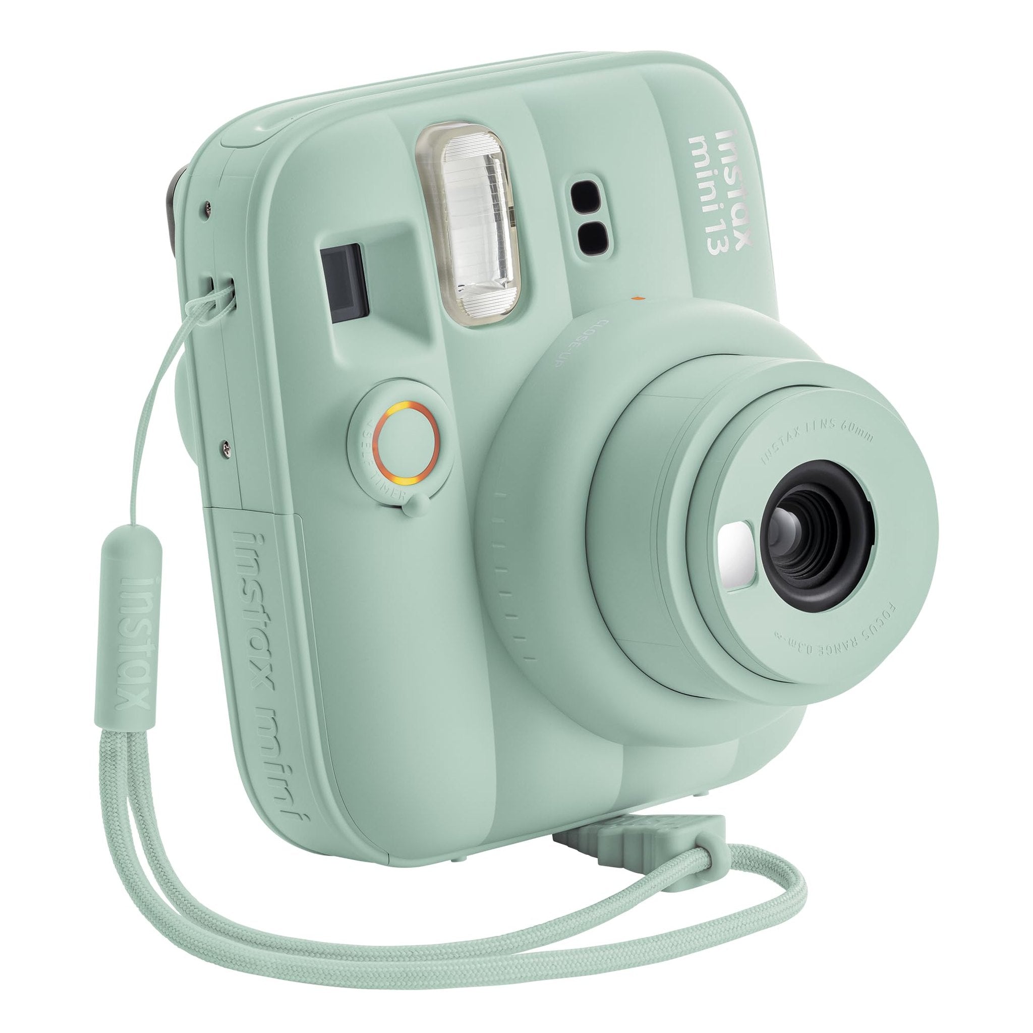 FUJIFILM instax mini 13 Instant Film Camera - Lagoon Green