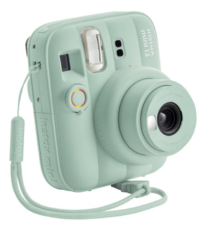 FUJIFILM instax mini 13 Instant Film Camera - Lagoon Green