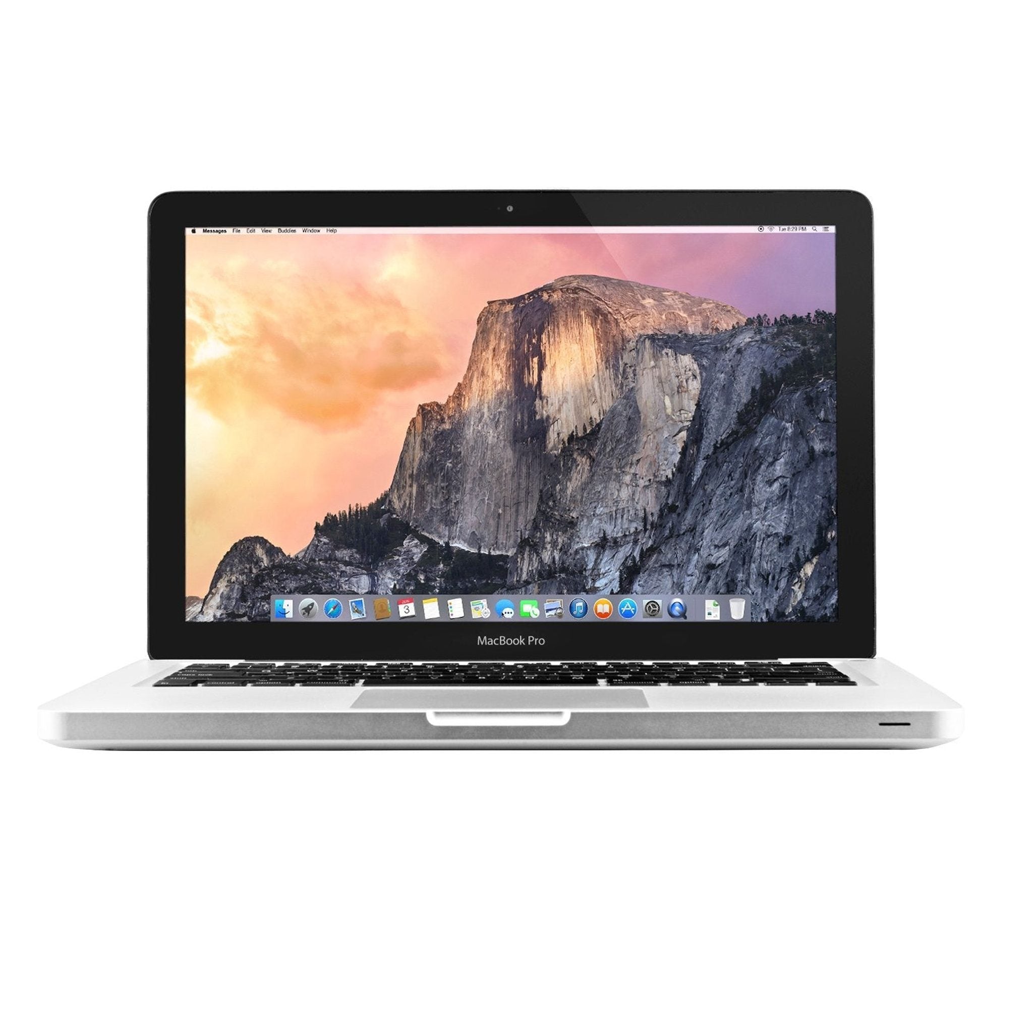 Apple MacBook Pro MD101LL/A 13.3-inch Laptop 2.5Ghz, 4GB RAM, 500GB HD Renewed - Reconditioned Apple
