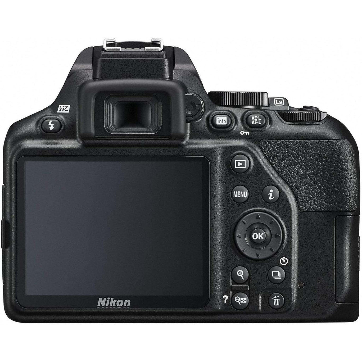 Nikon D3500 24.2MP DX-Format DSLR Digital Camera Body Only - Japan Import