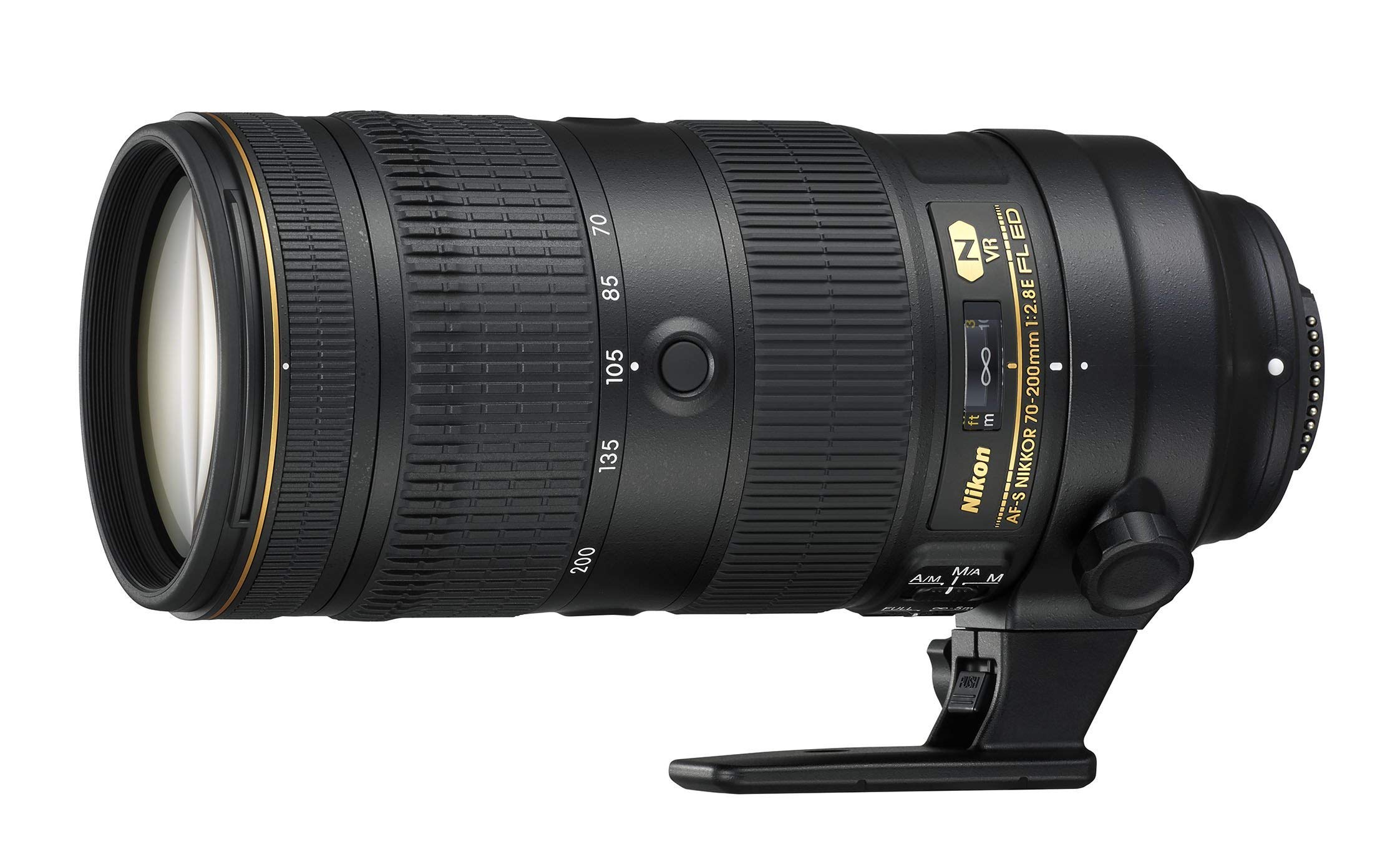 70-200 f/2.8 Nikon Renewed - Reconditioned