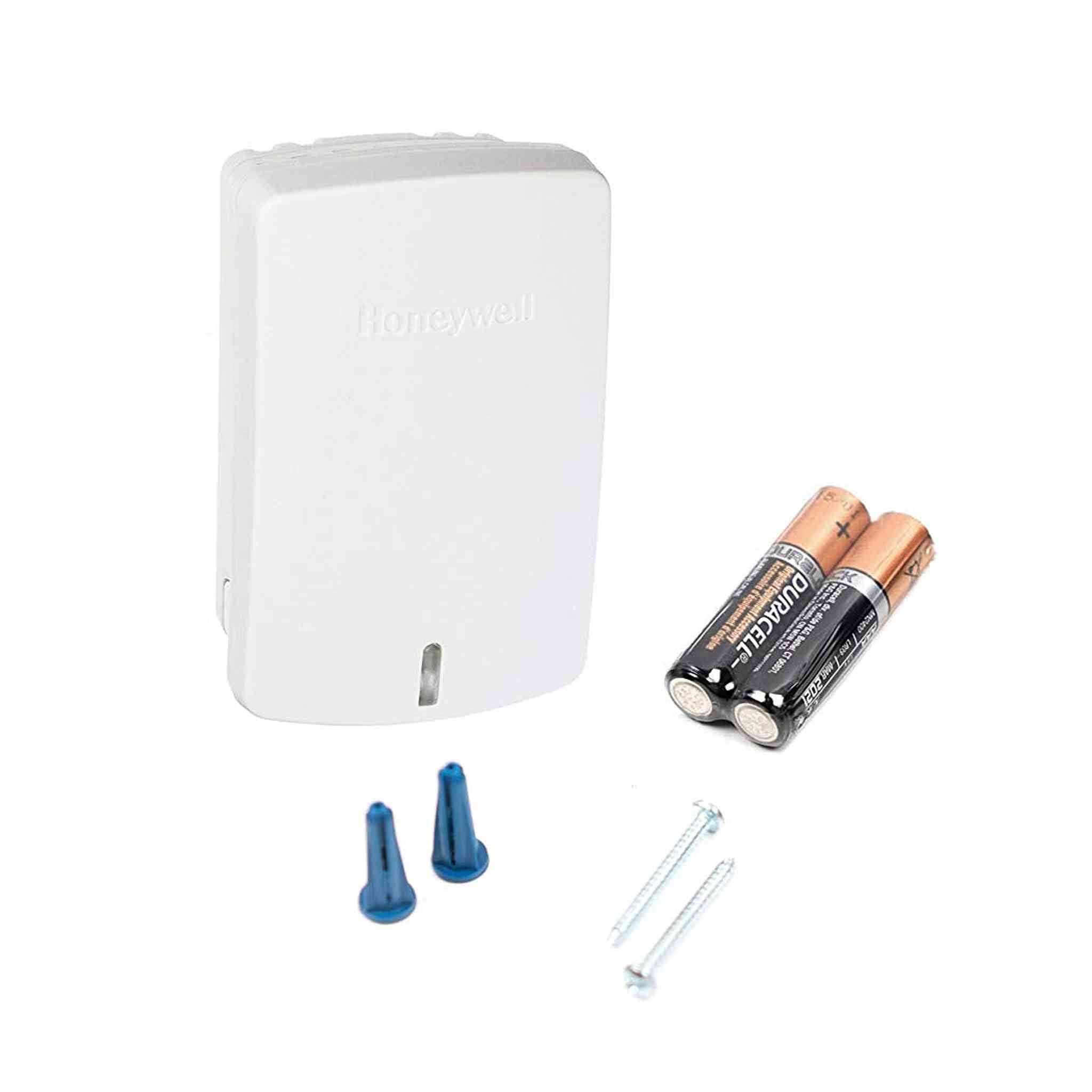 Honeywell FBA C7189R1004 Wireless Indoor Sensor, Premier White - Used Honeywell
