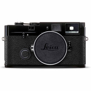 Leica Mp 0.72 Black Camera Leica